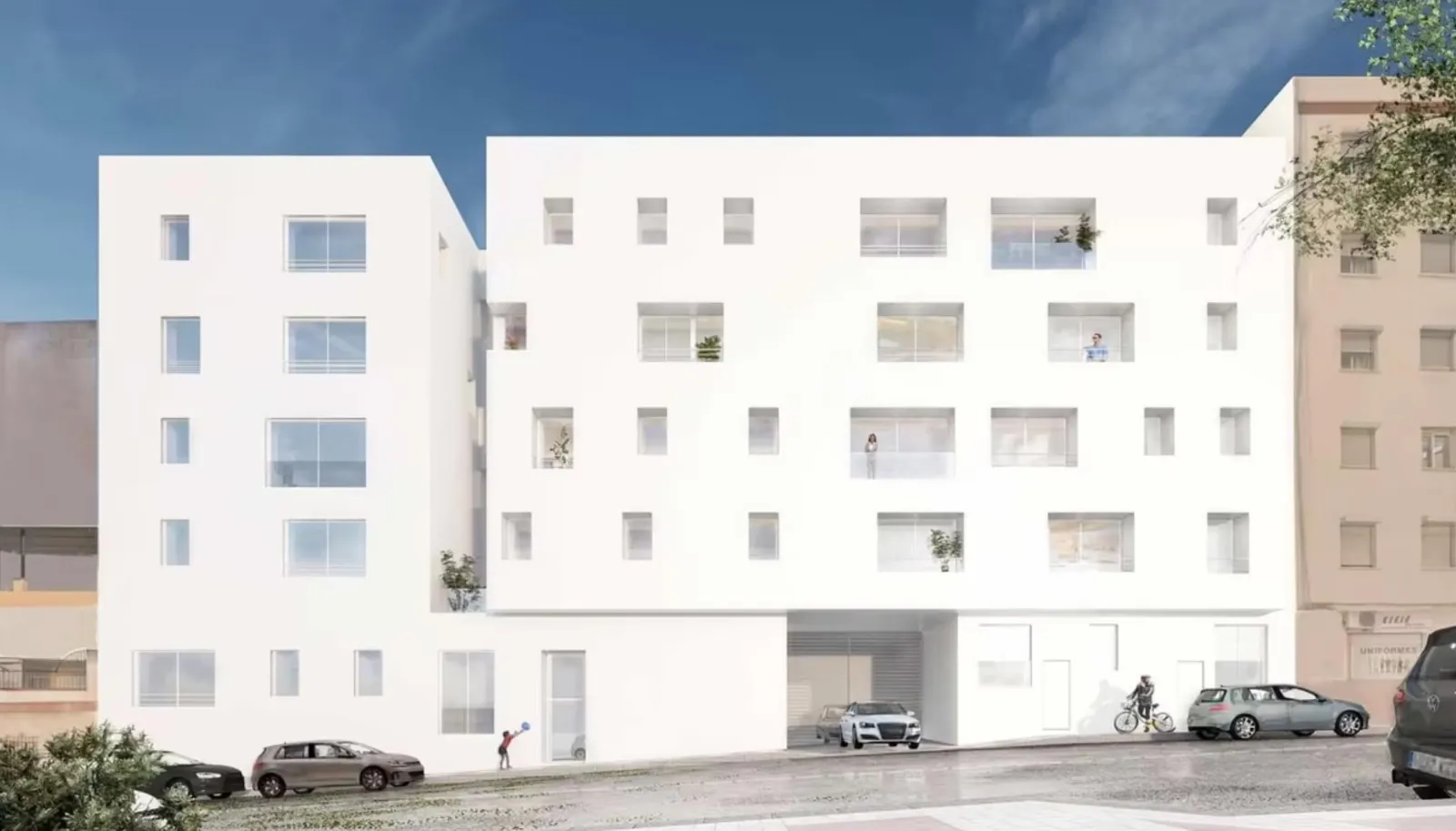 Edifcio Albatros