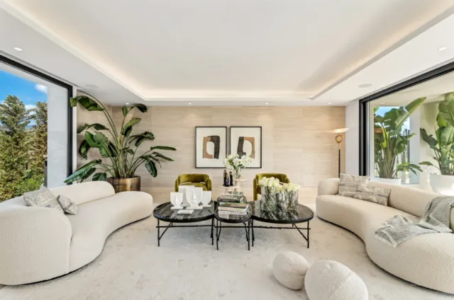 Villa esplendor moderno y exclusivo