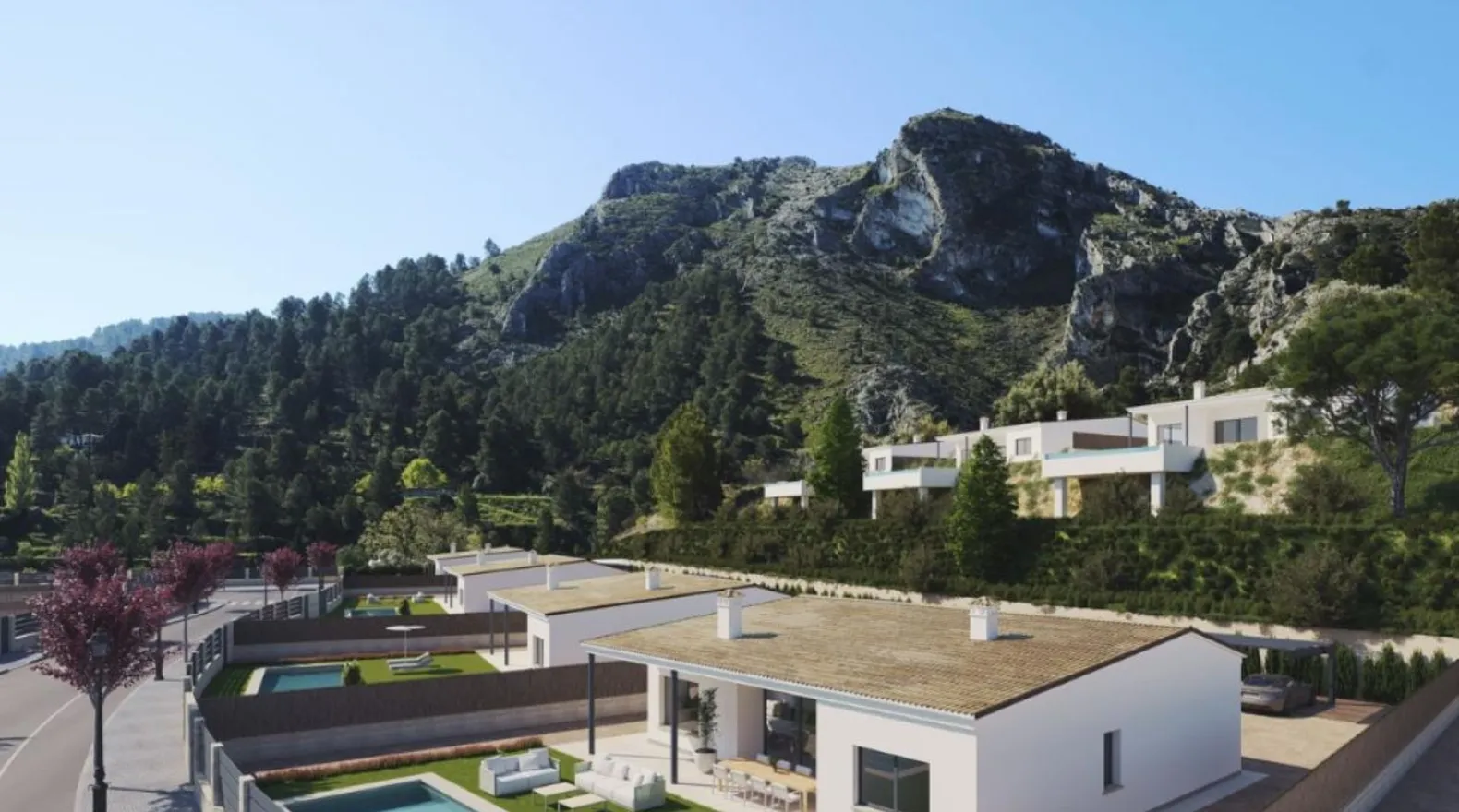 VILLAS EL OLIVAR