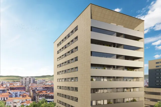 Edificio AS