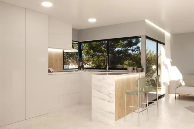 Mirador Villas del Mediterraneo F2
