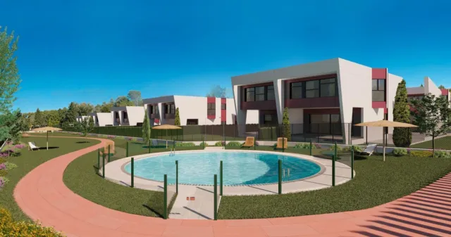E-Domus I Monte de la Villa