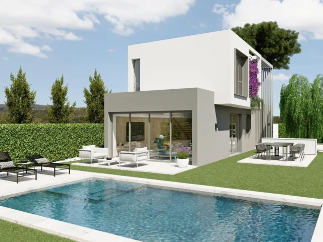 Villas de la Font