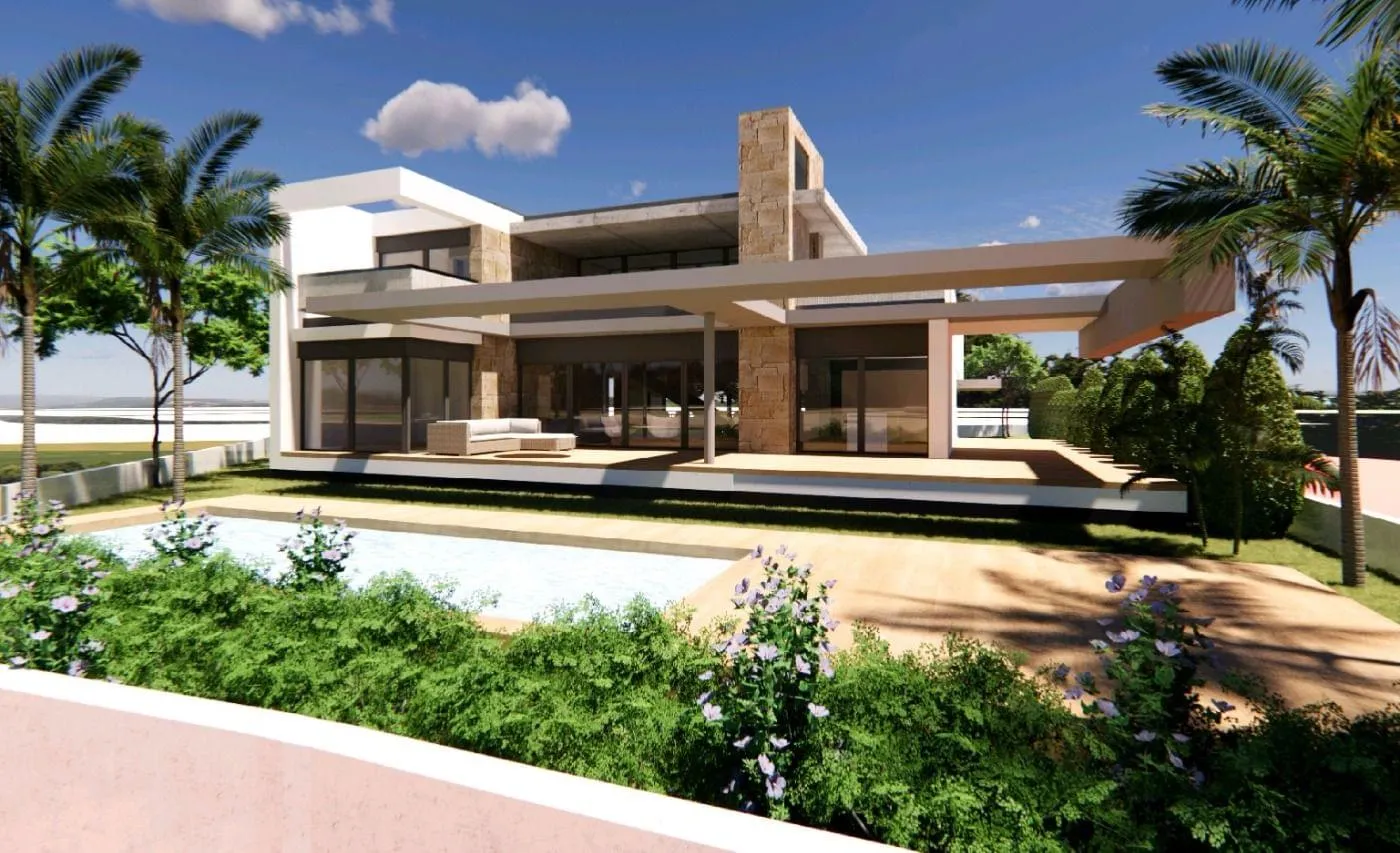 Infinity Blue Villas