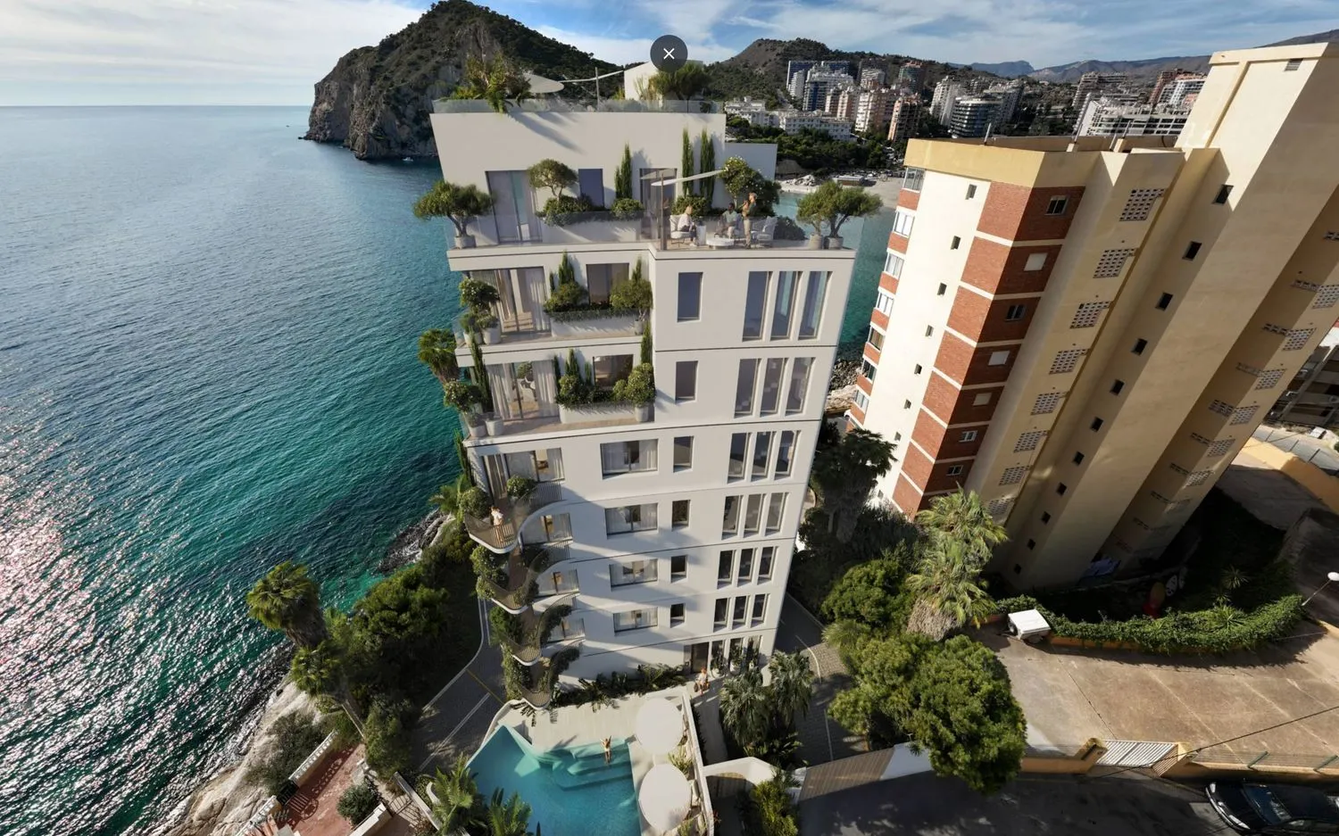 EDIFICIO PROA TOWER