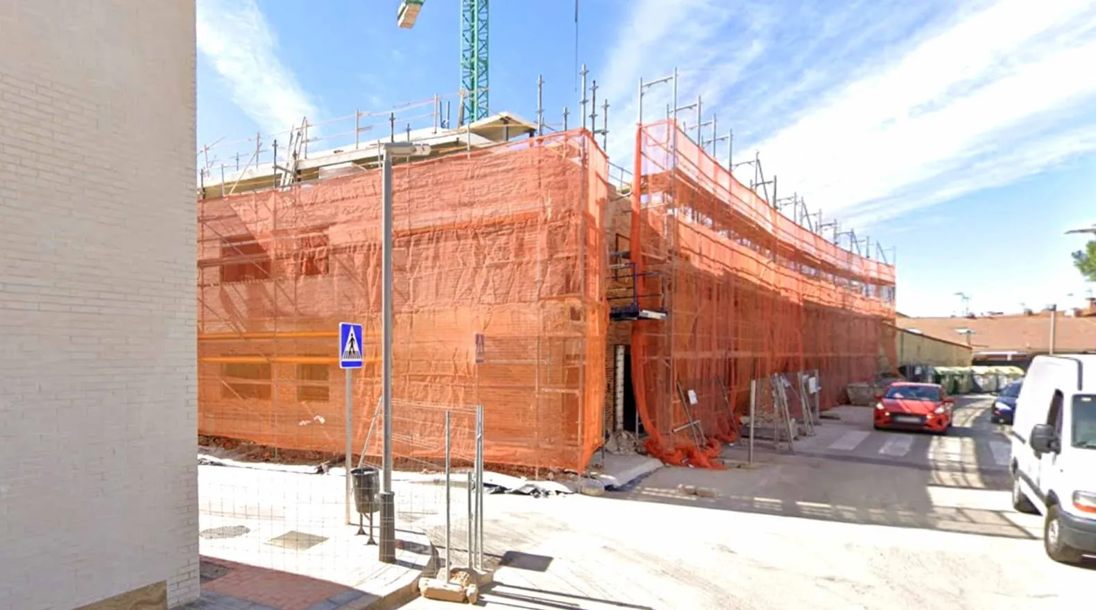 Residencial Soledad 21