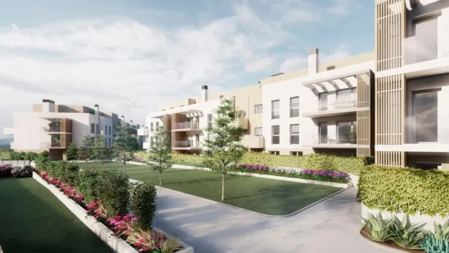 Residencial Alvea de Colmenar