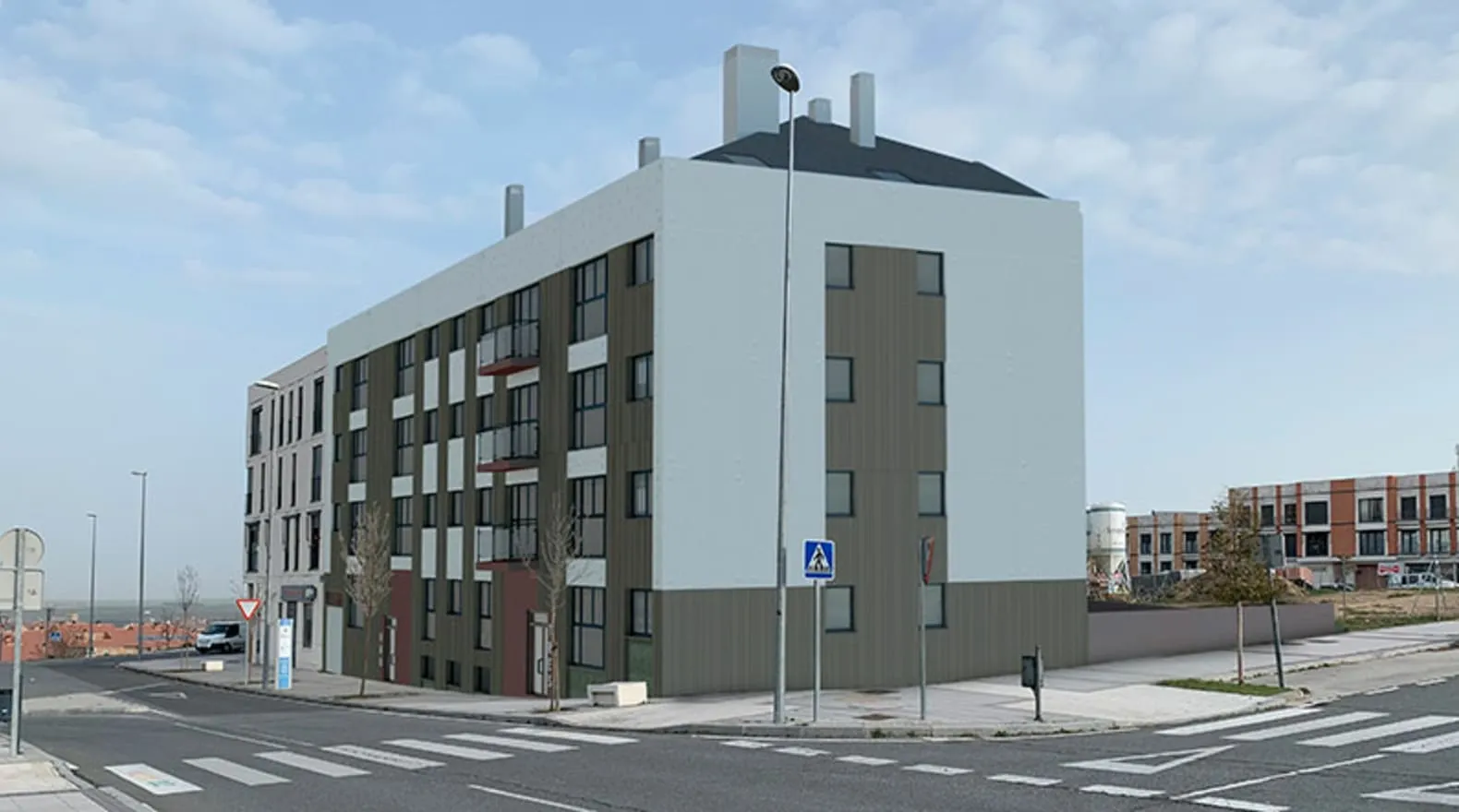 Residencial Plaza de Toros III