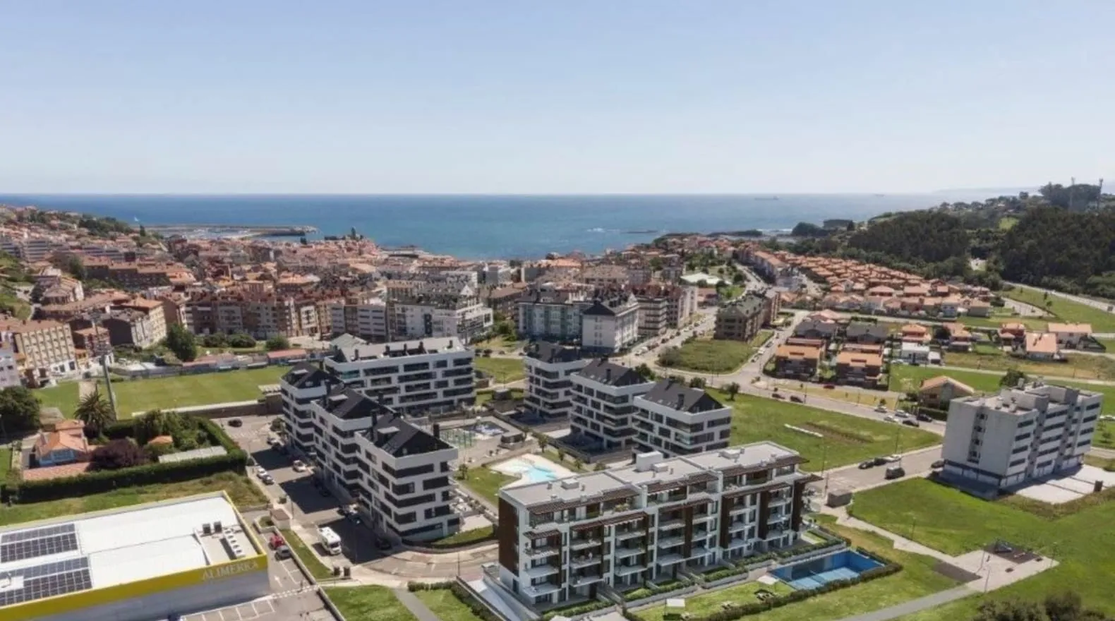 Urbanización Mar de Rochel