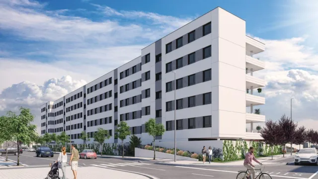 Residencial Terrazas de La Victoria