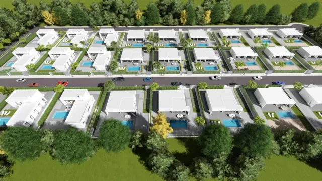 Vega Hills Village