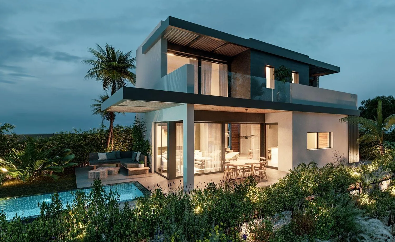 ATTA Villas