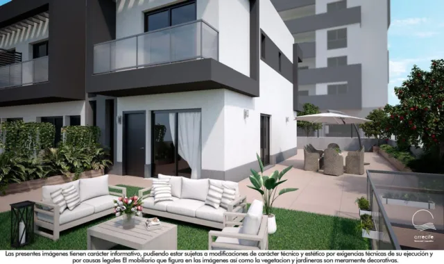 Residencial Arrecife La Flota