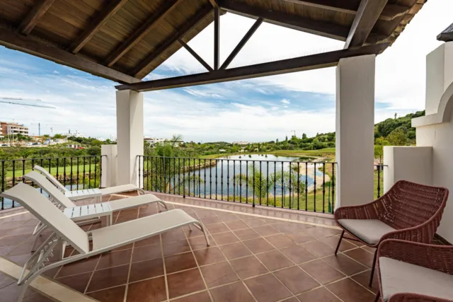 AZATA GOLF VILLAS
