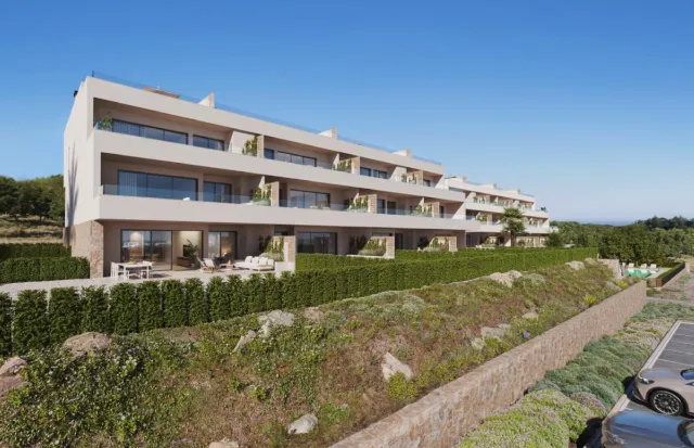 Apartamentos Citrus