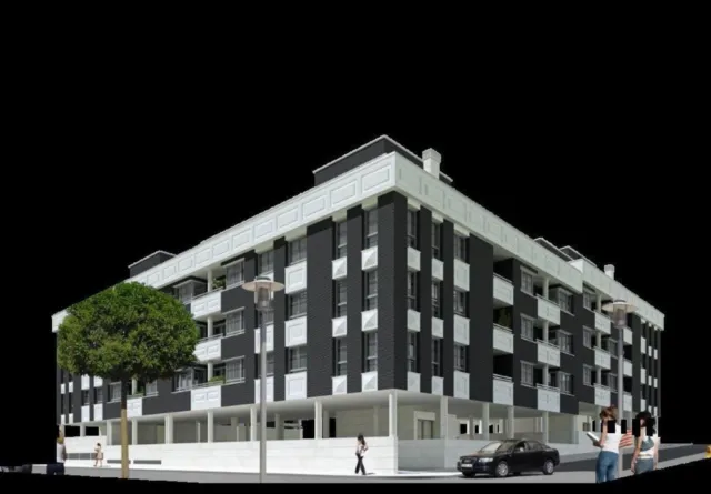 Edificio Saornil