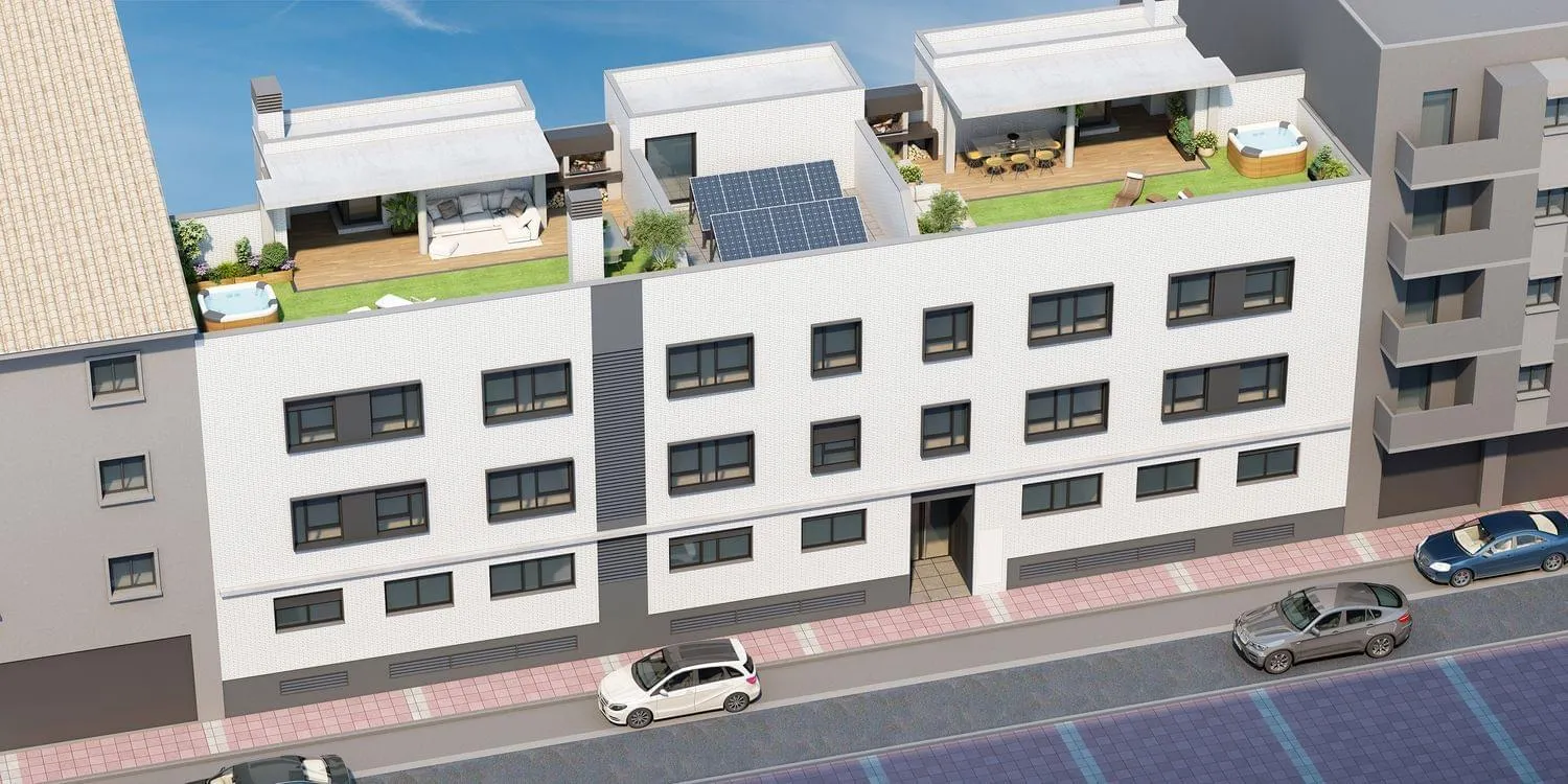 Casablanca Residencial-I