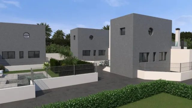 Stella Font Villas