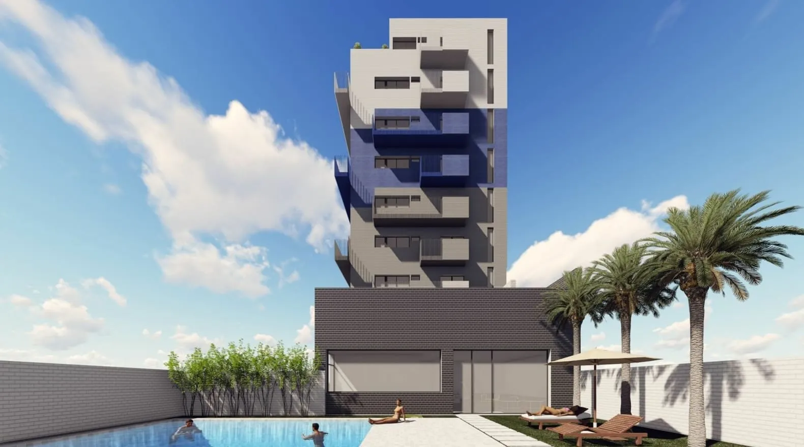 Residencial Blaumar