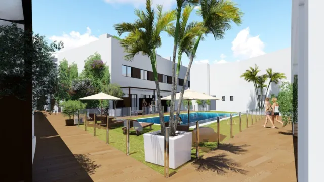 Residencial Cruz del Mar