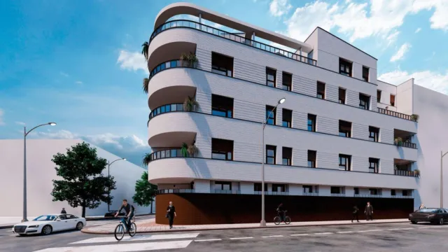 Edificio Lirio
