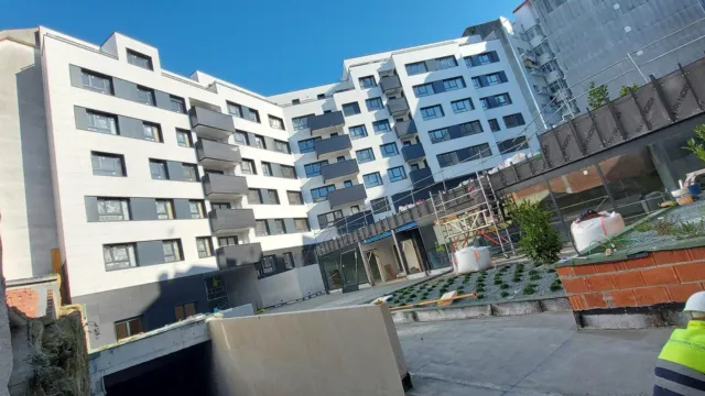 Residencial Xardins da Gaiteira
