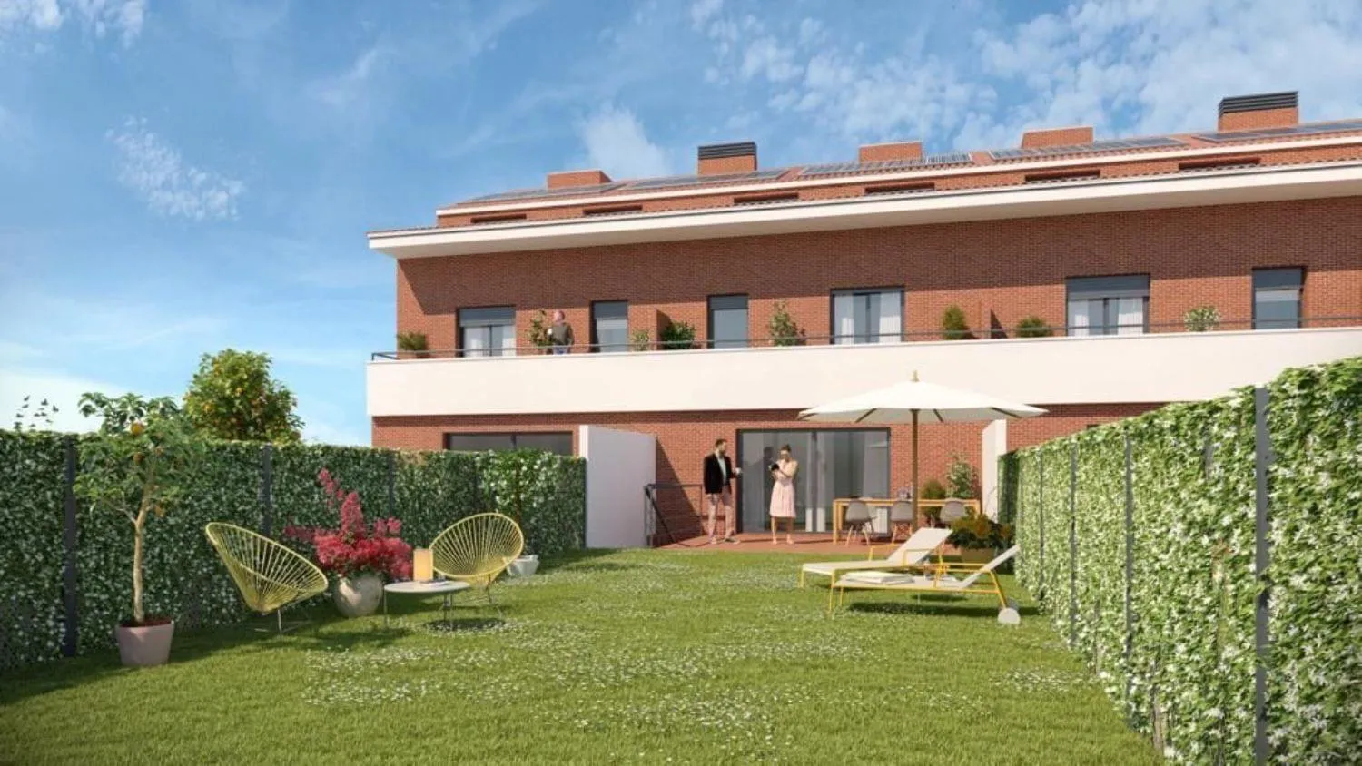 Residencial Sant Jordi