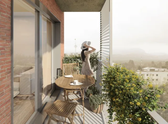 Tivissa Terrasses