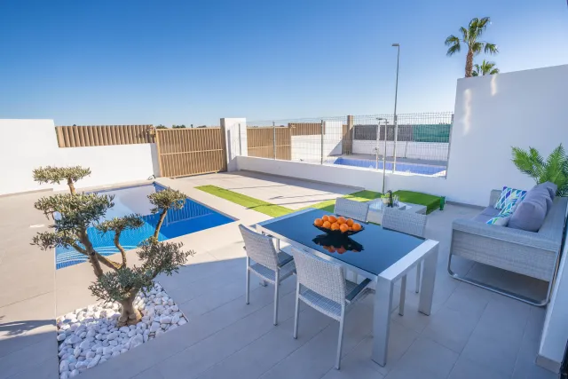 SaliSol Park - El Raso