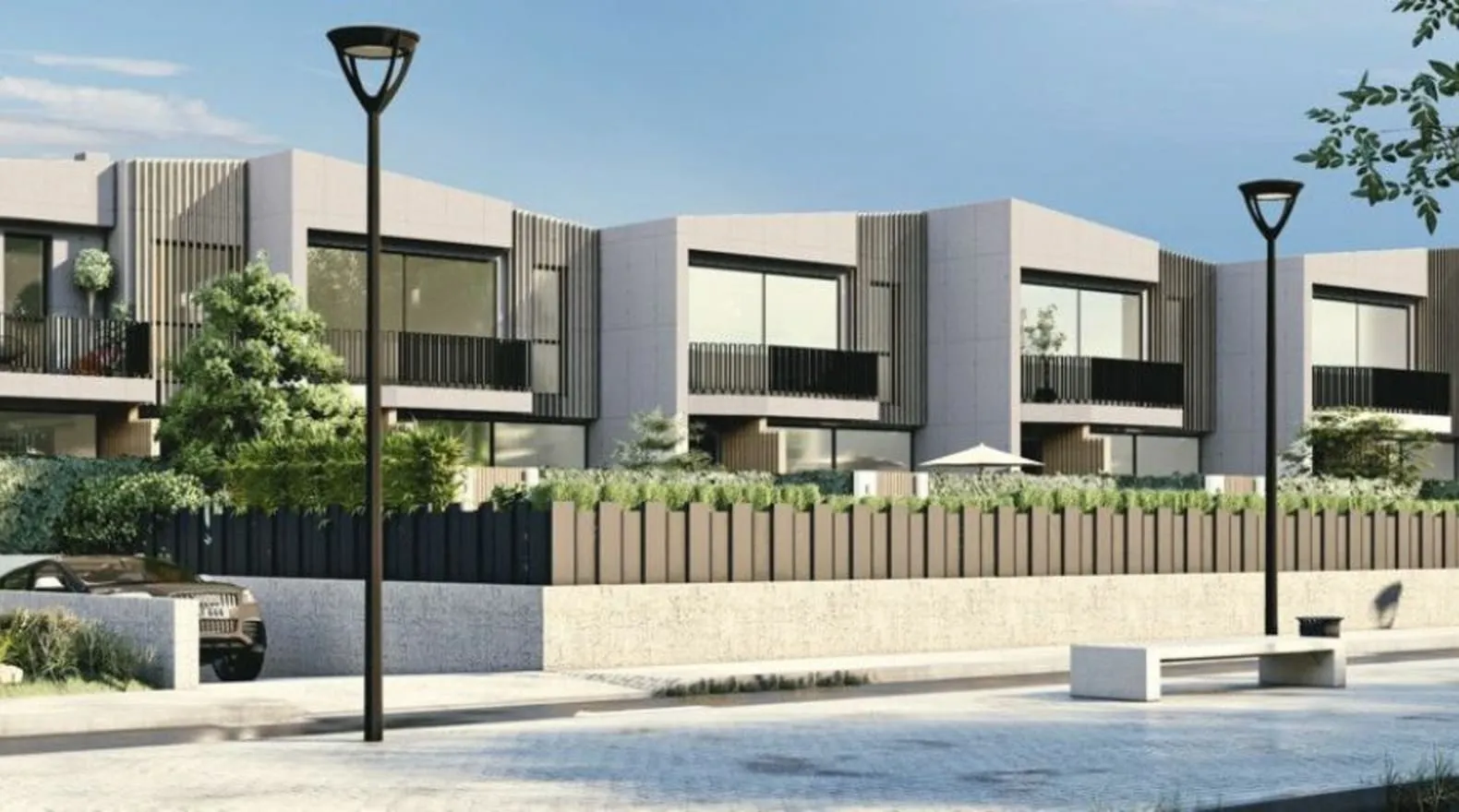 Urbanización Icaria Point