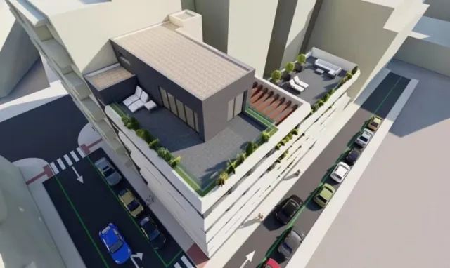 Residencial Arroyo de la Lastra