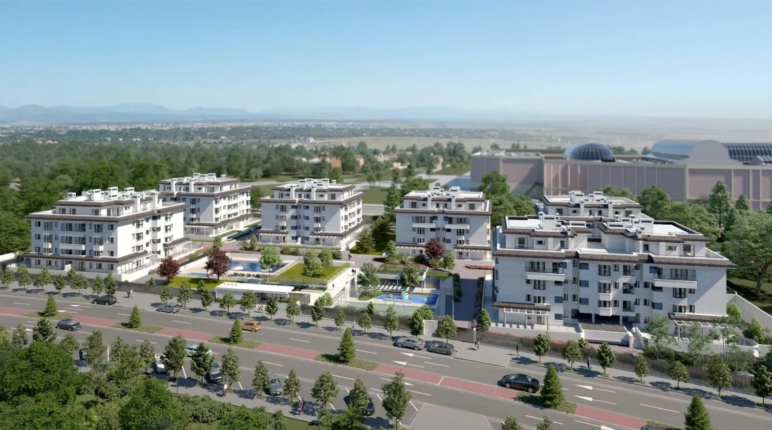 Residencial Jardines del Juncal