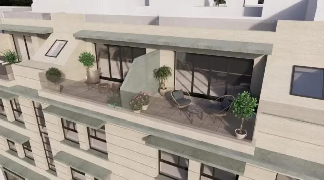 Residencial Guzmán El Bueno - La Parra