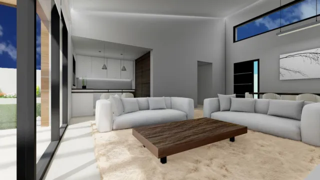 Residencial Sector A-CCAMP