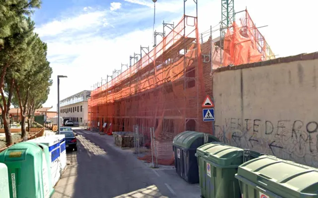 Residencial Soledad 21