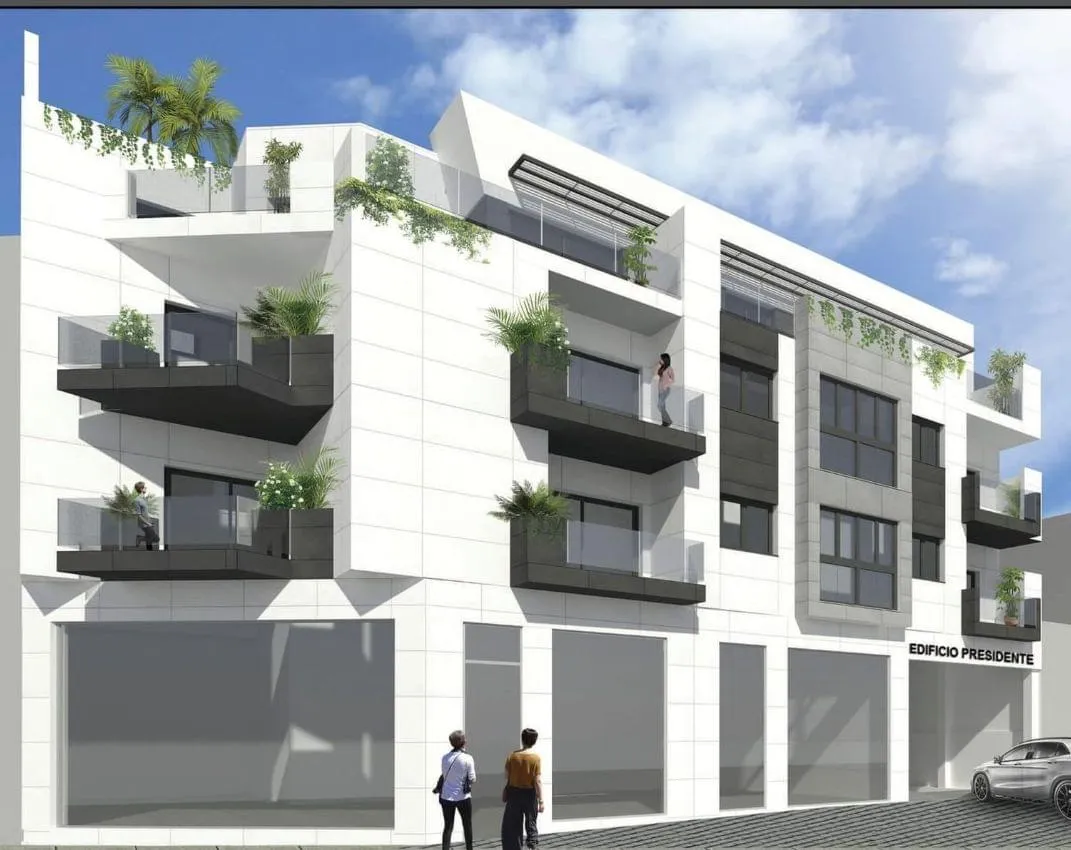 Edificio Presidente
