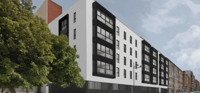 Residencial Mirador del Turia
