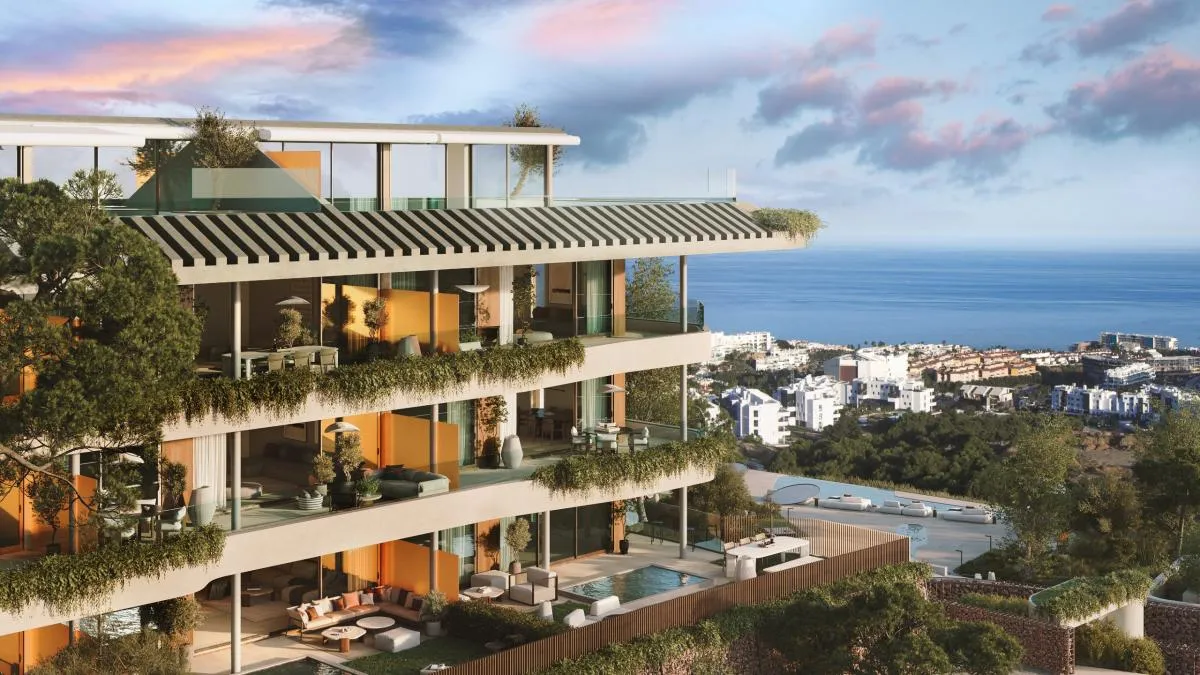 Waterfall Residence