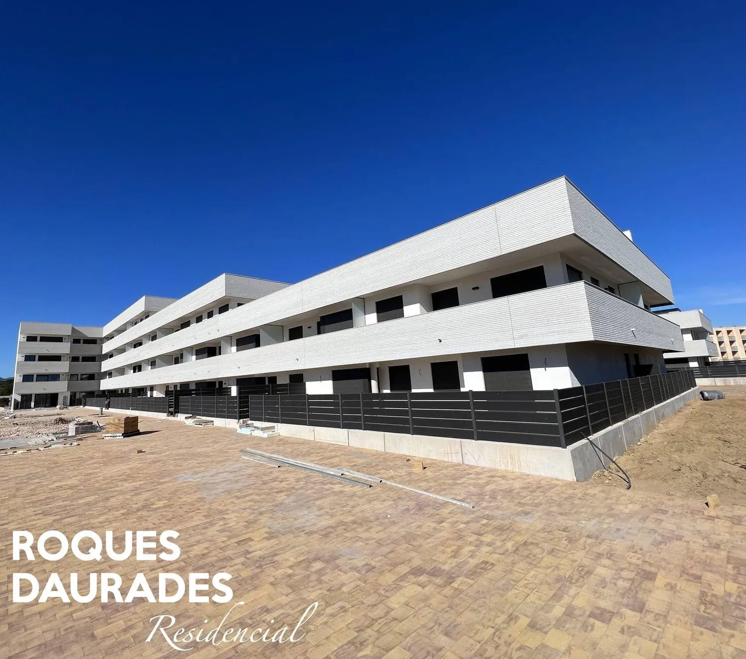 Roques Daurades Residencial B