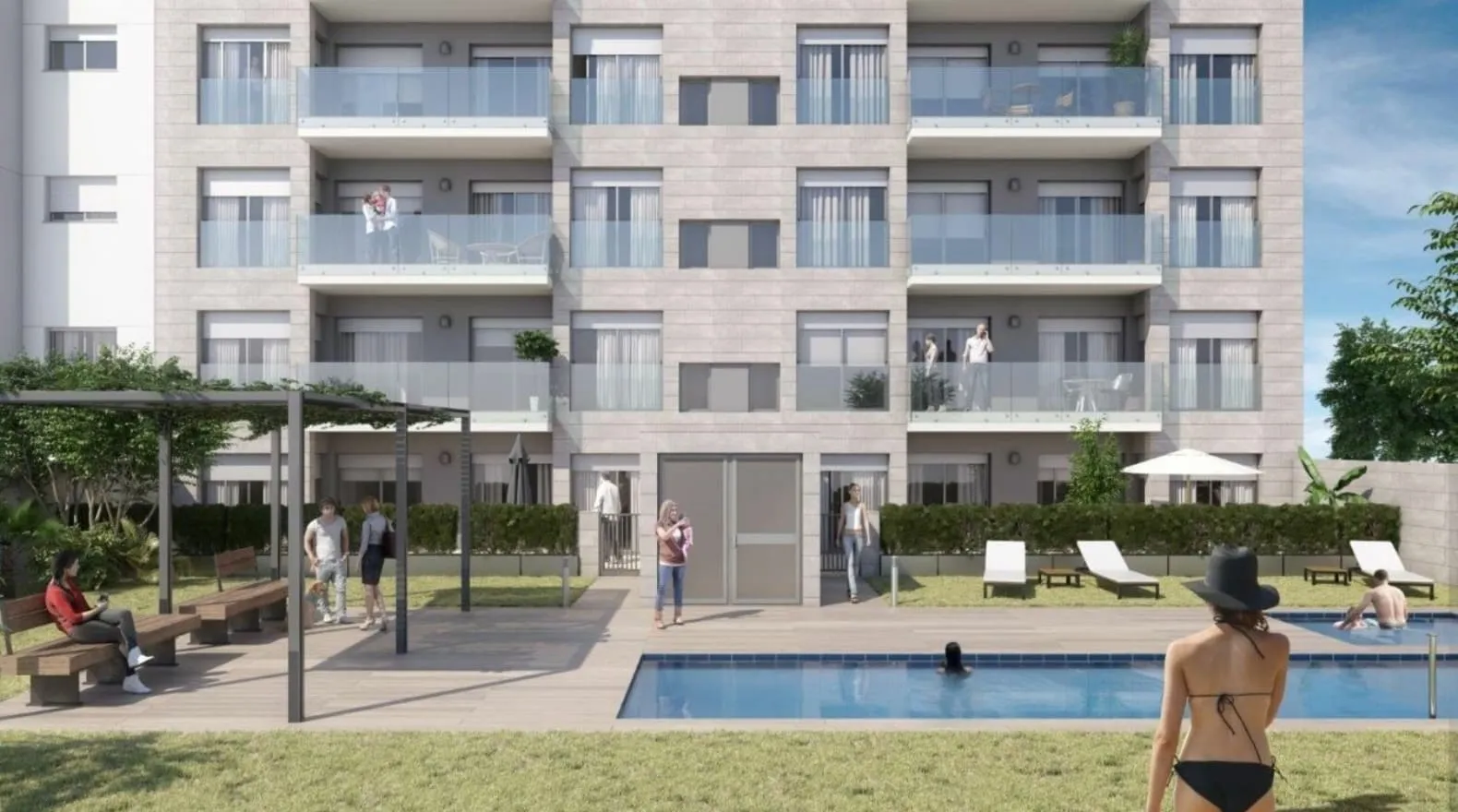 Residencial Bidasoa 63