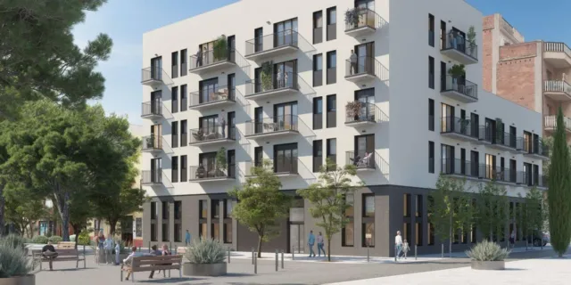 Residencial La Sagrera