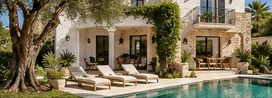 Villa Cala Blanca