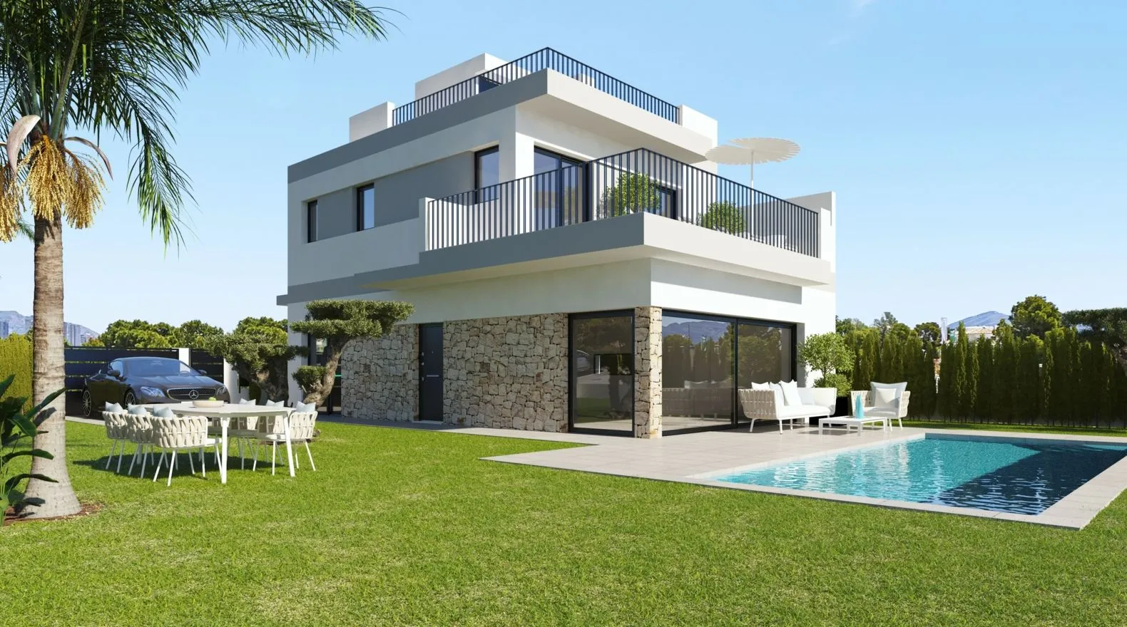 MIRADOR DEL SOL VILLA 11