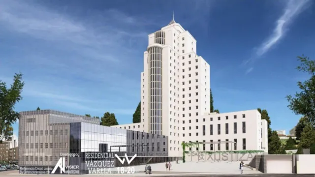 Residencial Vázquez Varela 18