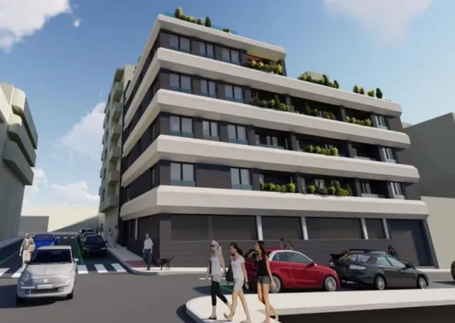 Residencial Arroyo de la Lastra