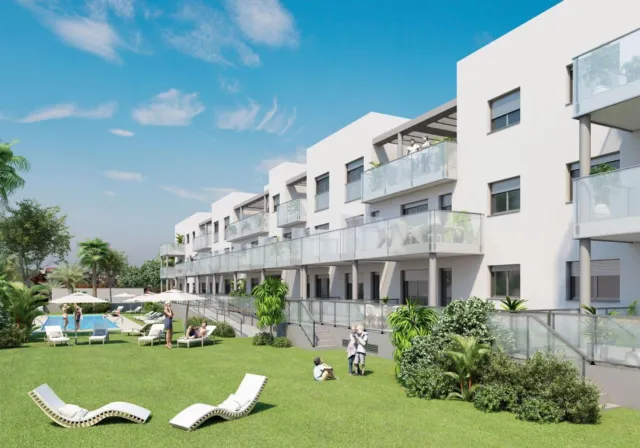 Residencial Rosales