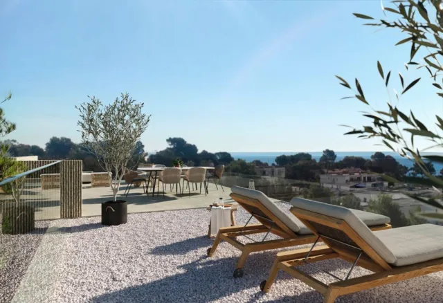 Villa Cala Vinyes