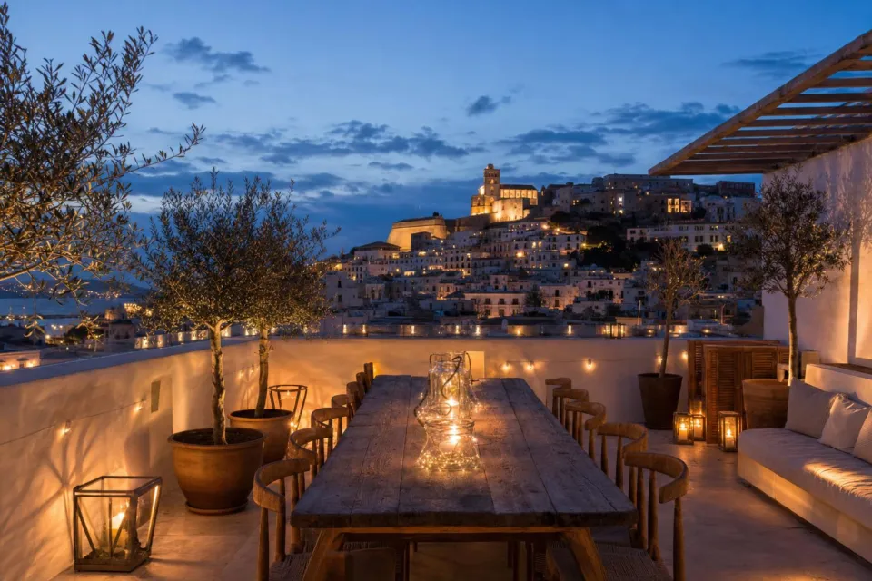 Ático Dalt Vila
