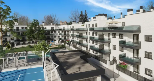 Residencial San Francisco II