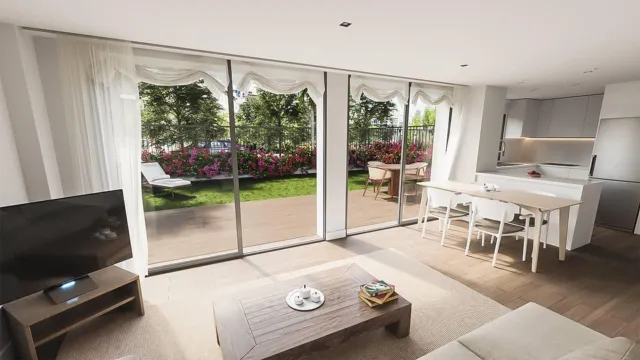 Residencial los Álamos Fase II